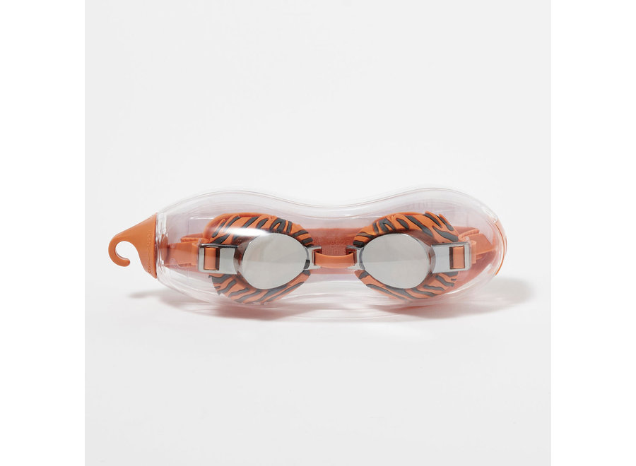 Zwembril Tully Tiger