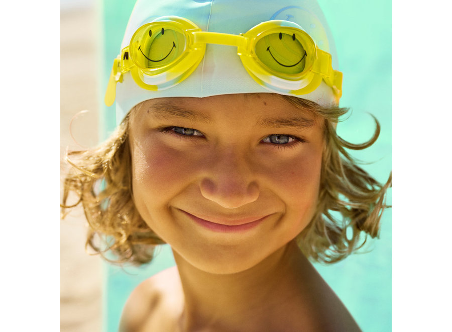 Kids Swimtime Duikbril Mini Smiley