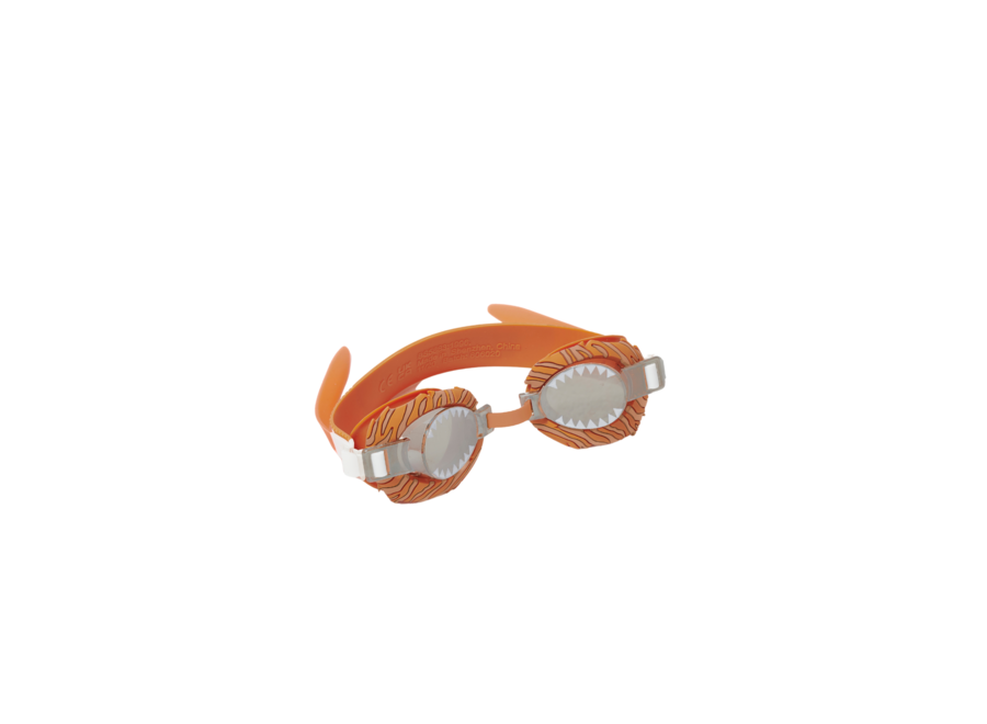 Zwembril Tully Tiger