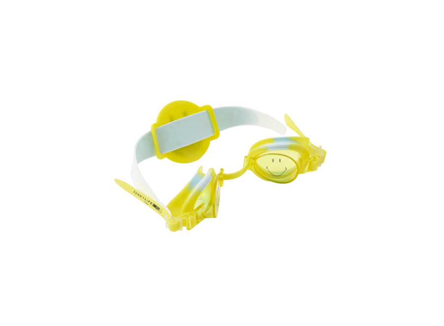 Kids Swimtime Duikbril Mini Smiley