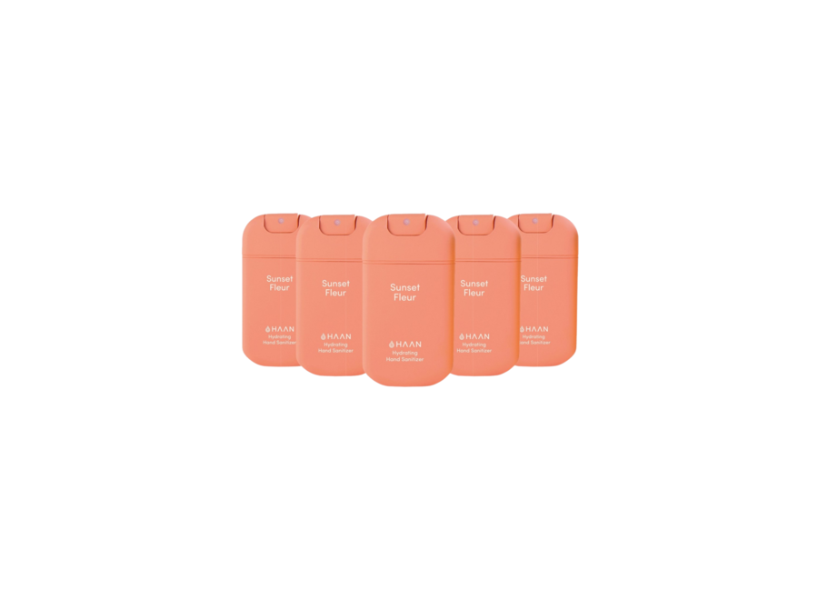 Handspray 5-Pack Sunset Fleur