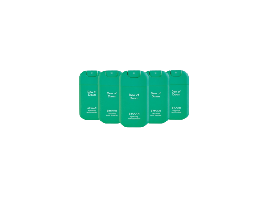 Hand Sanitizer 5-Pack Dew Of Dawn