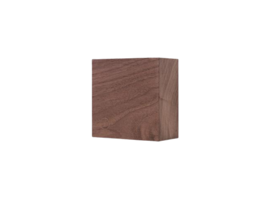 Magneetblok Walnut