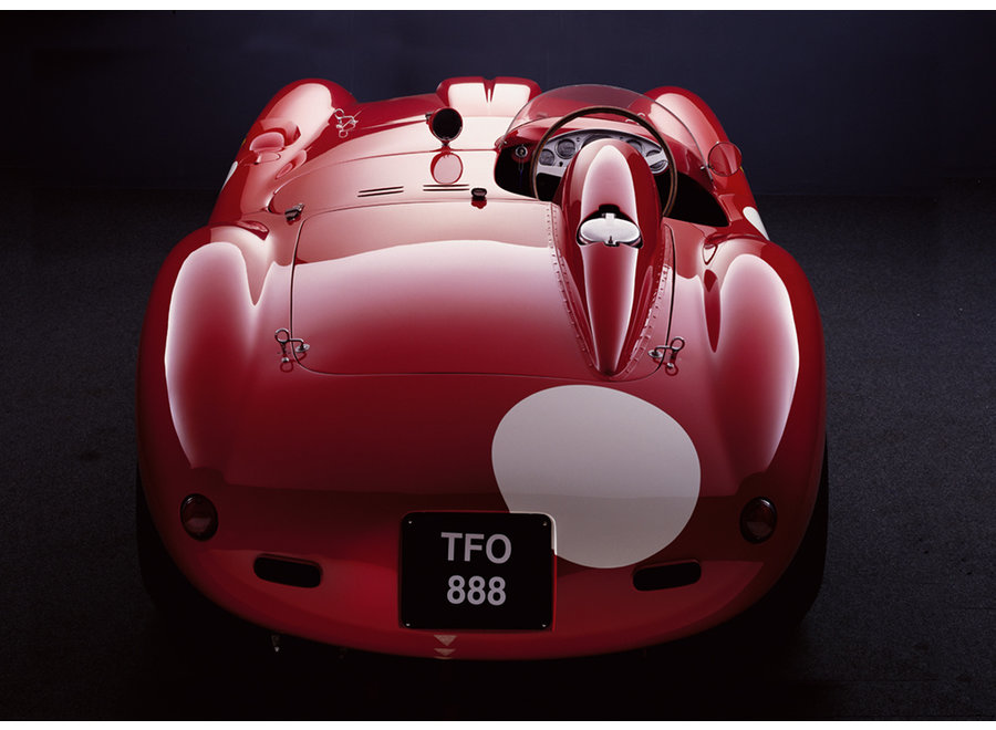 The Ferrari Book - Passion for Design