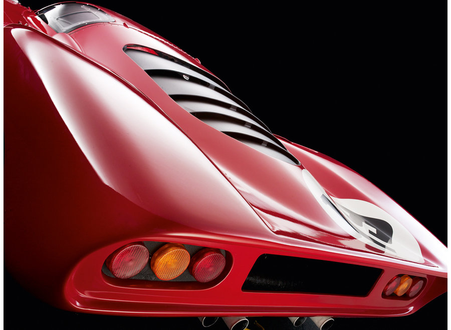 The Ferrari Book - Passion for Design