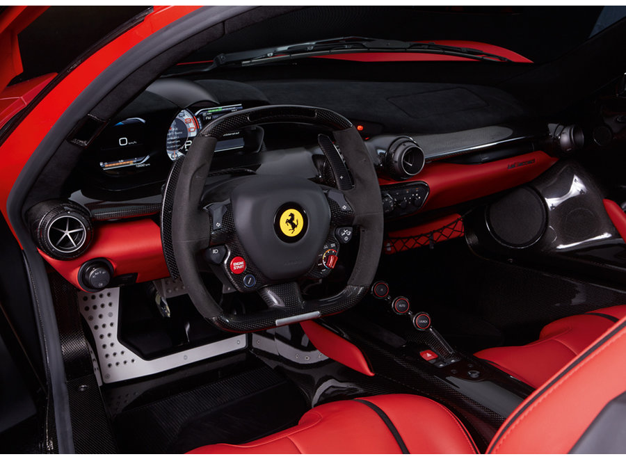 The Ferrari Book - Passion for Design