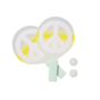 Mini Beach Ball Set Peace
