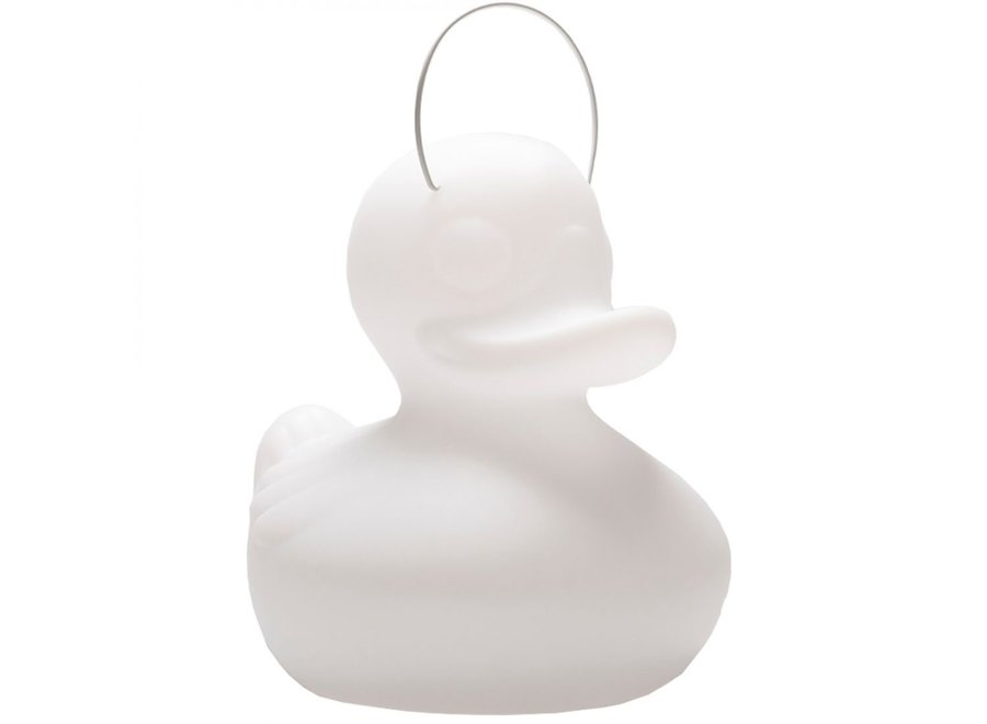 The Duck Duck Lamp ™ XL - Wit