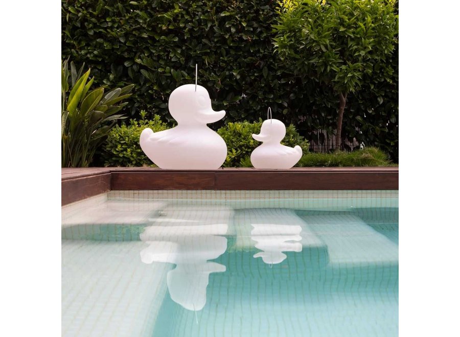 The Duck Duck Lamp ™ XL - Wit
