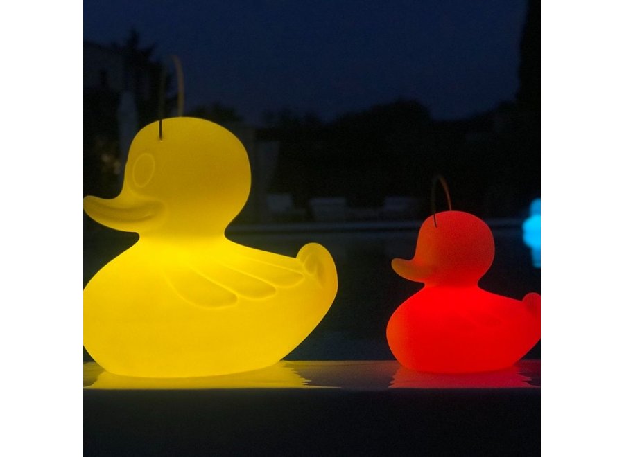 The Duck Duck Lamp ™ XL - Wit