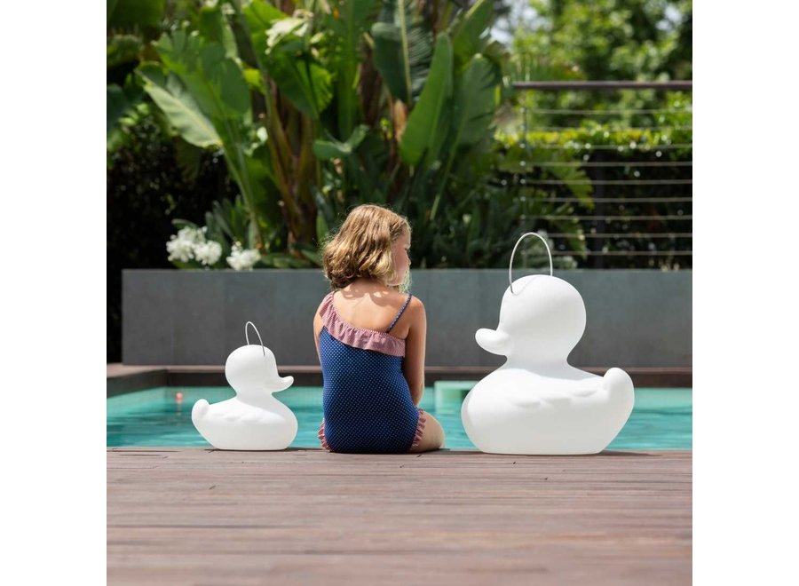 The Duck Duck Lamp ™ XL - Wit