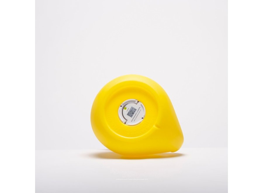 The Duck Duck Lamp ™ Small - Geel