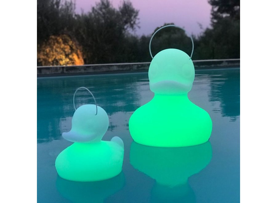 The Duck Duck Lamp ™ Small  - Wit