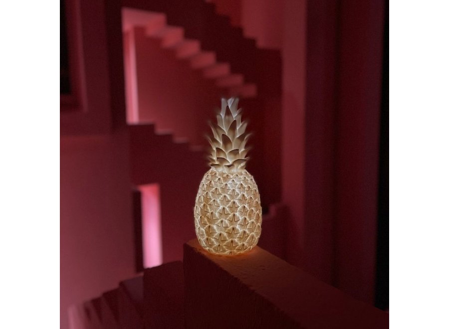 Piñacolada Lamp - Ivory