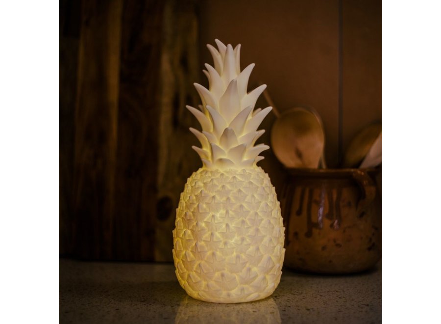 Piñacolada Lamp - Ivory