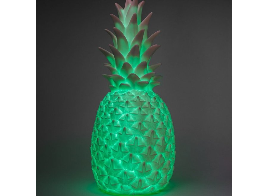 Piñacolada Lamp - Ivory