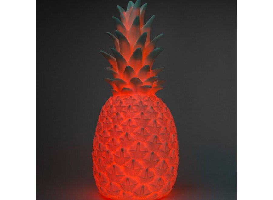 Piñacolada Lamp - Ivory