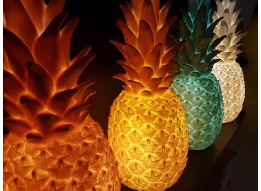 Piñacolada Lamp - Saffron