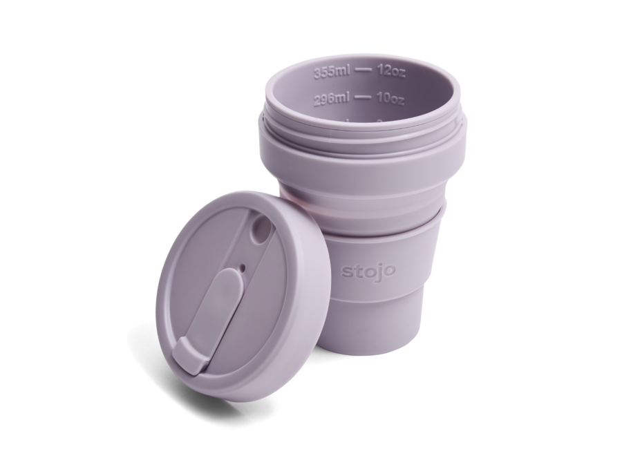 Pocket Cup Lilac 355ml