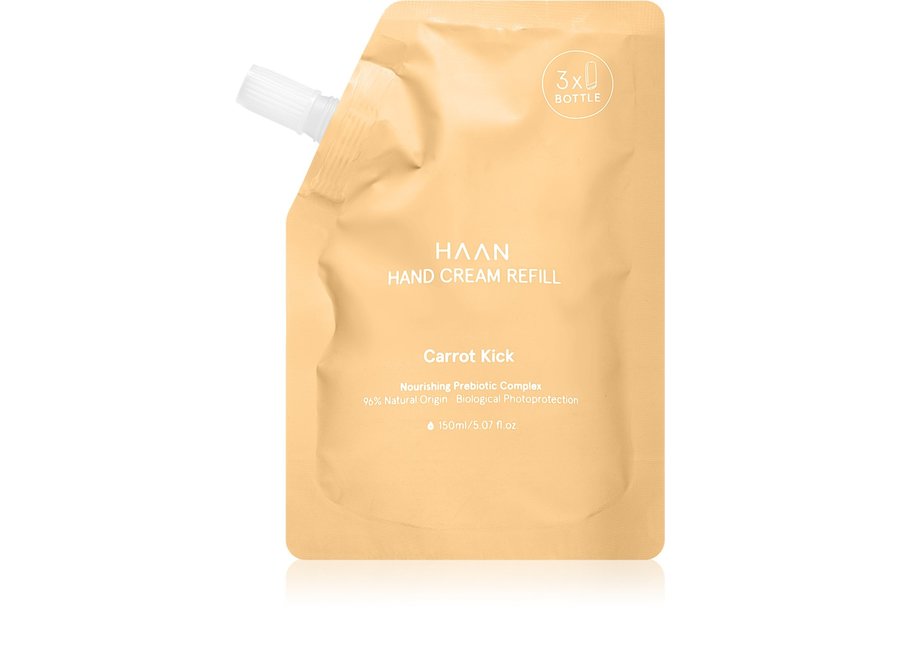 Handcrème Refill Pack Carrot Kick