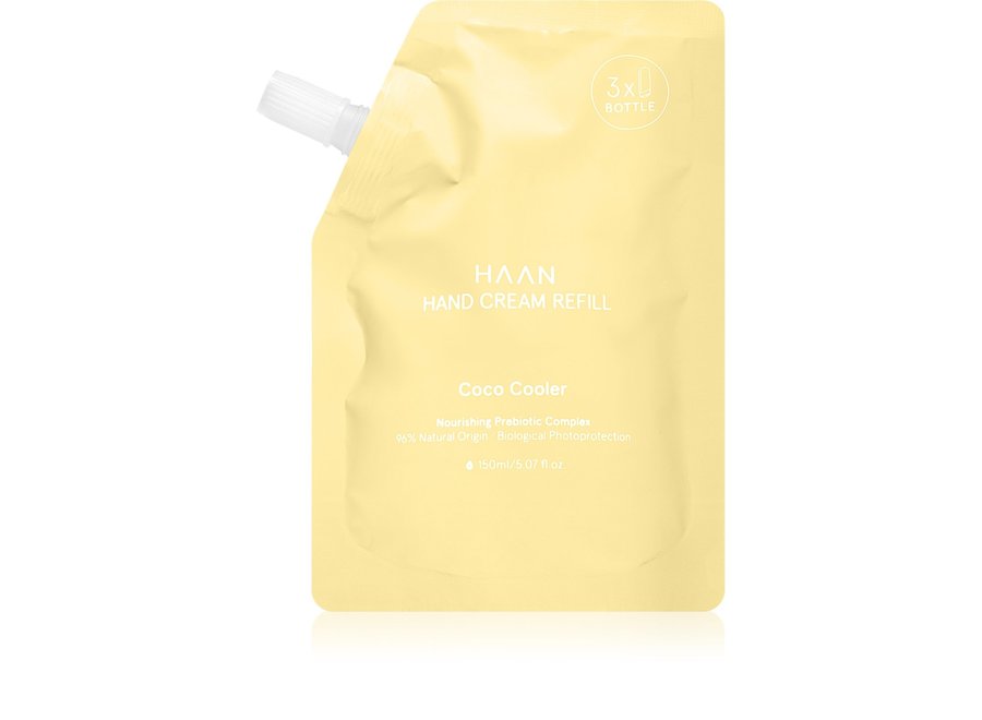 Handcrème Refill Pack Coco Cooler