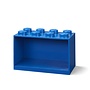 Wandschap Brick 8 Blauw