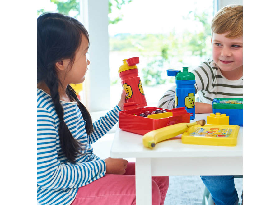 Iconic Girl Lunchset