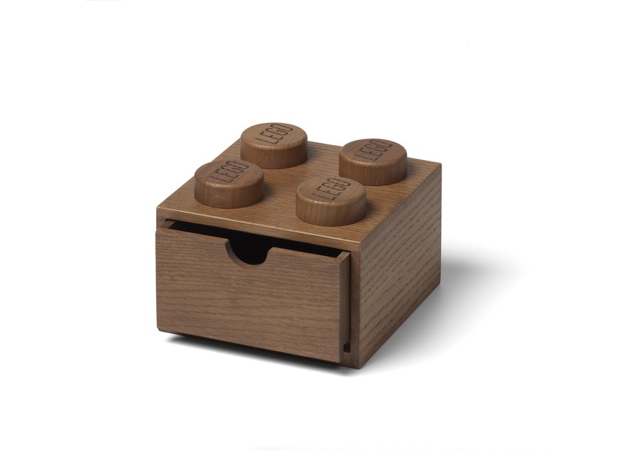 Wooden Collection Bureaulade Brick 4