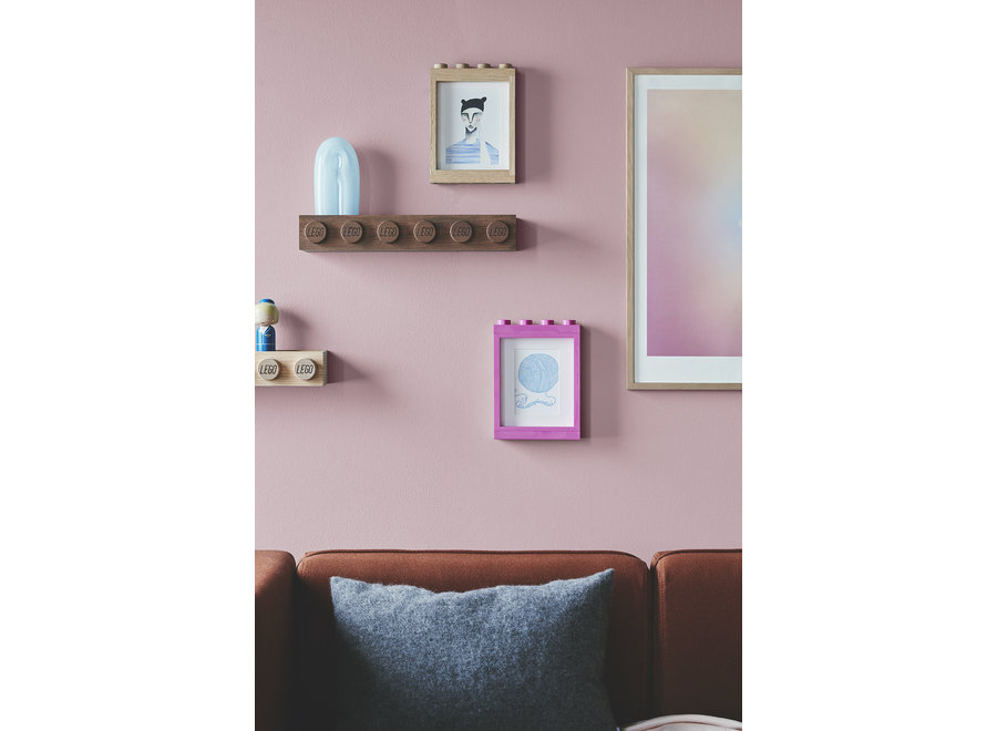 Wooden Collection Fotolijst Eiken (Licht)