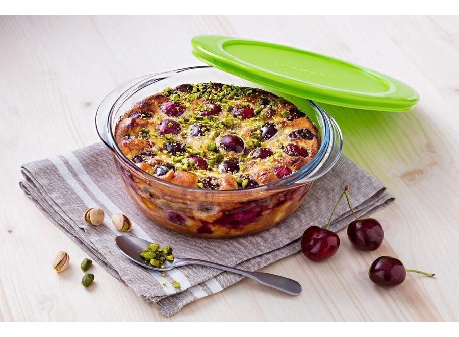 Cook & Store Ovenschaal met Deksel 3-delig