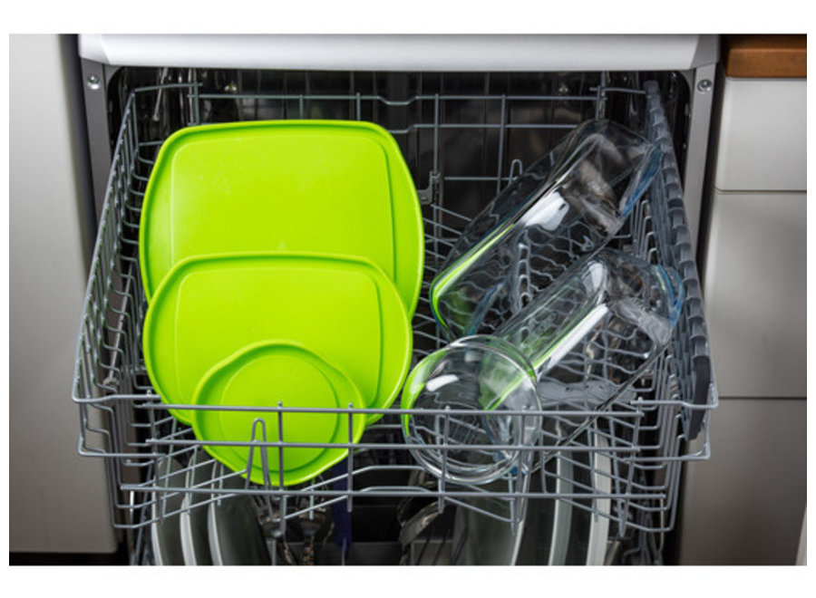 Cook & Store Ovenschaal met Deksel 3-delig