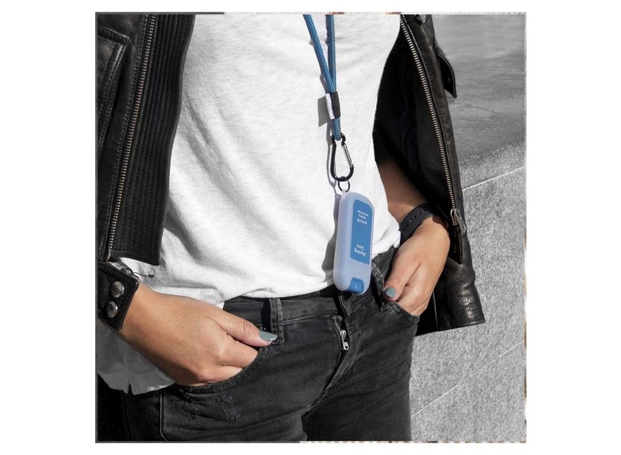 Handspray Pocket + Case & Lanyard Morning Glory