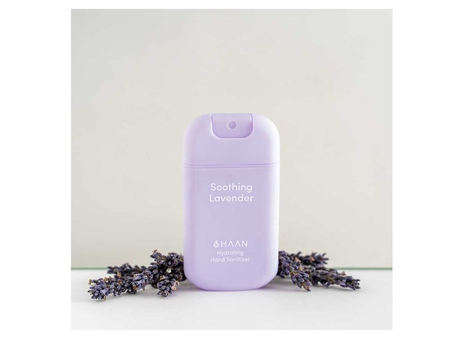 Hand Sanitizer Spray 30ml Soothing Lavender