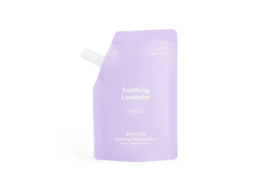 Refill Pack 100ml Soothing Lavender