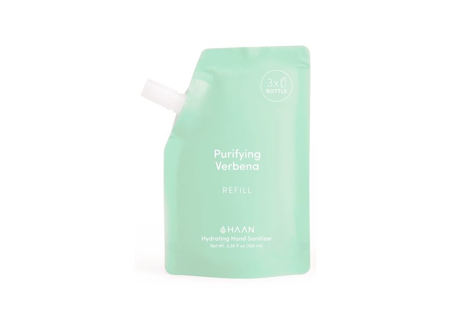 Refill Pack 100ml Purifying Verbena