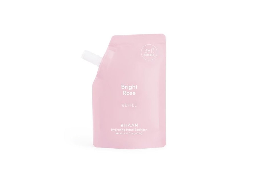 Refill Pack 100ml Bright Rose