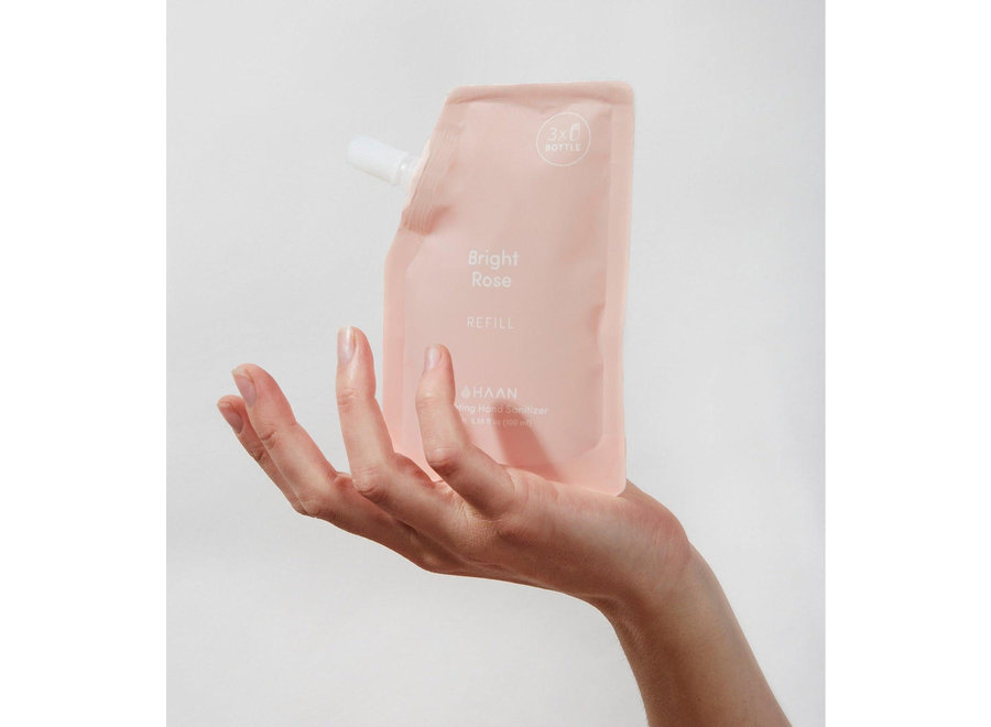 Refill Pack 100ml Bright Rose