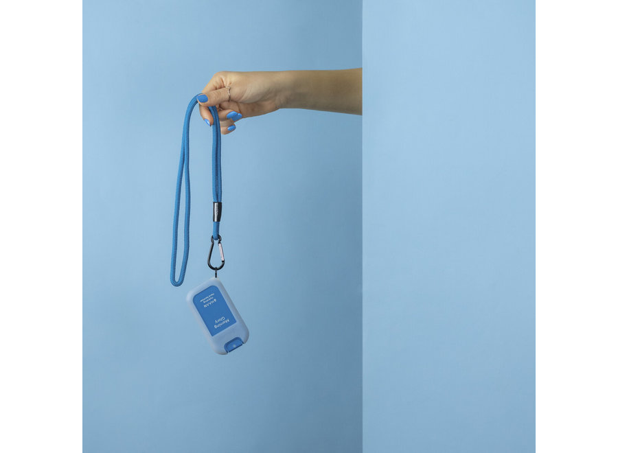 Handspray Pocket + Case & Lanyard Morning Glory