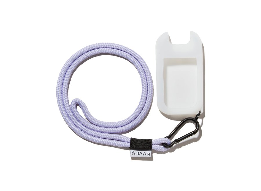 Hand Sanitizer Pocket + Case & Lanyard Soothing Lavender