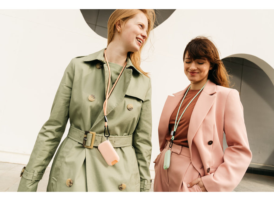 Handspray Pocket + Case & Lanyard Healing Chrysants