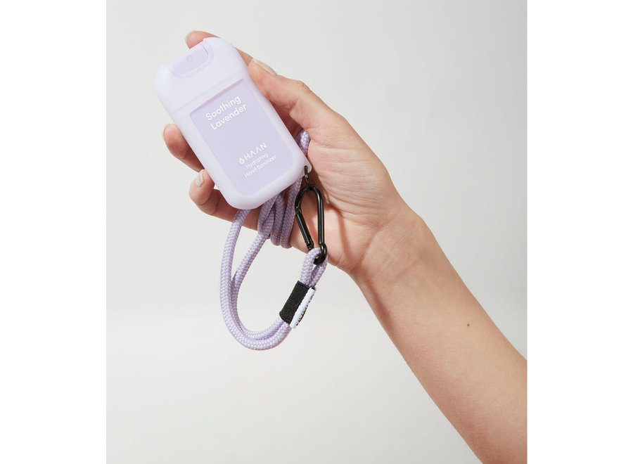 Handspray Pocket + Case & Lanyard Soothing Lavender
