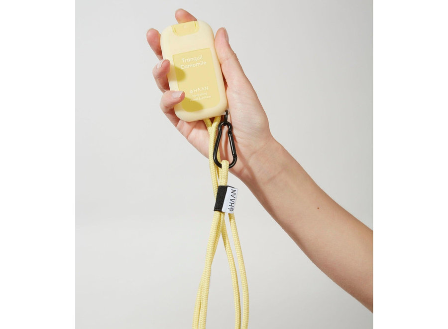 Handspray Pocket + Case & Lanyard Tranquil Camomile