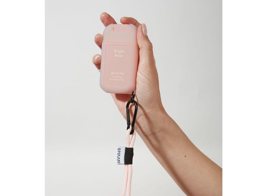 Handspray Pocket + Case & Lanyard Bright Rose