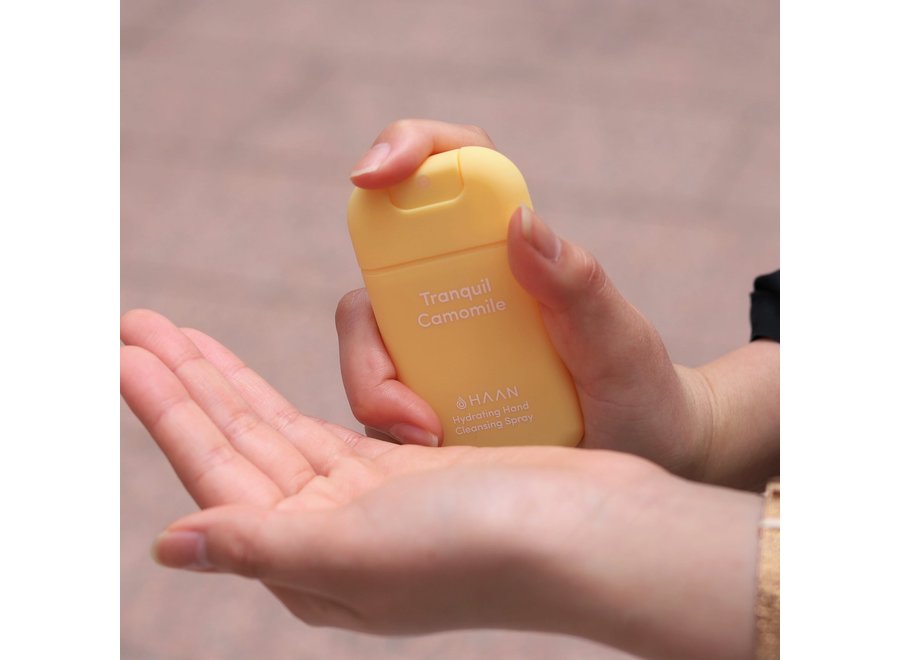 Handspray Pocket + Case & Lanyard Tranquil Camomile