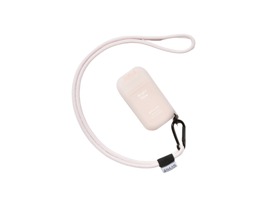Handspray Pocket + Case & Lanyard Bright Rose
