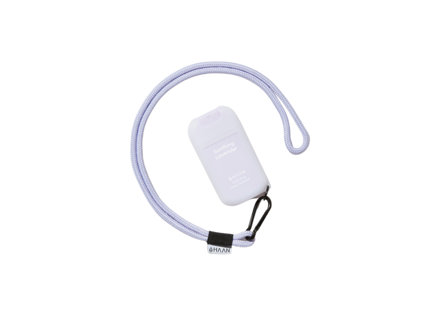 Handspray Pocket + Case & Lanyard Soothing Lavender