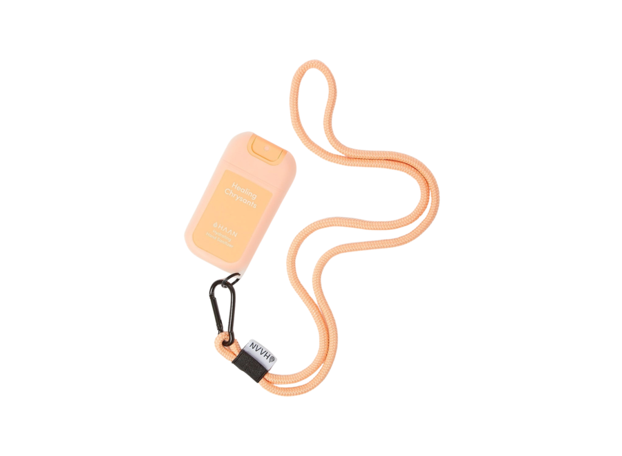 Handspray Pocket + Case & Lanyard Healing Chrysants