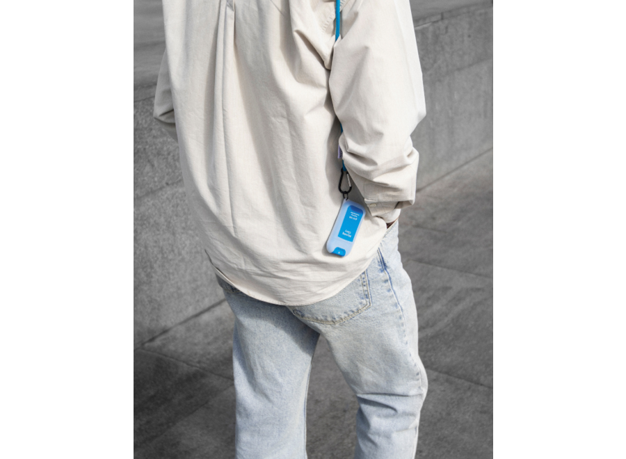 Handspray Pocket + Case & Lanyard Morning Glory