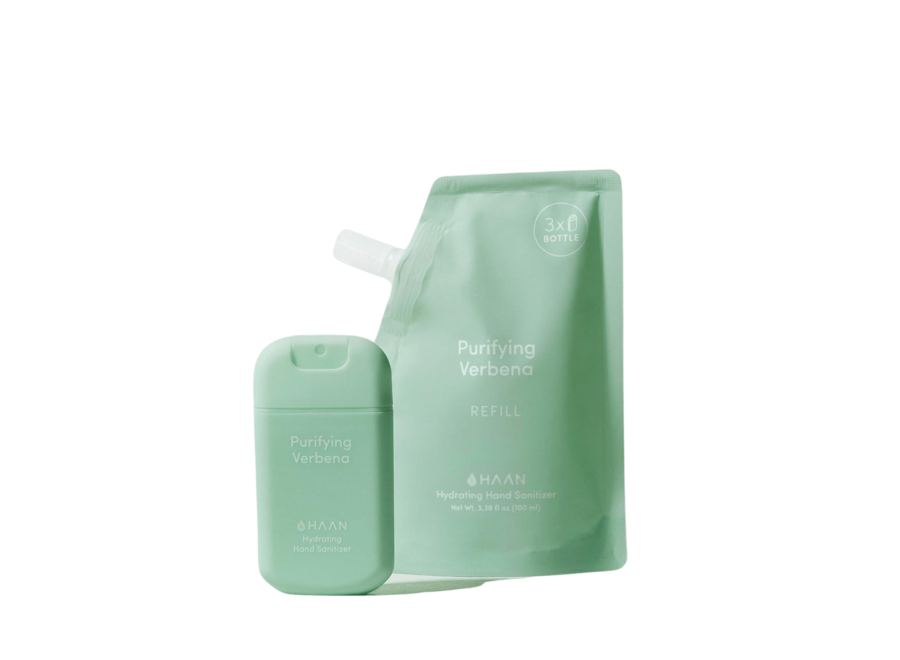 Handspray & Refill Pack Purifying Verbena