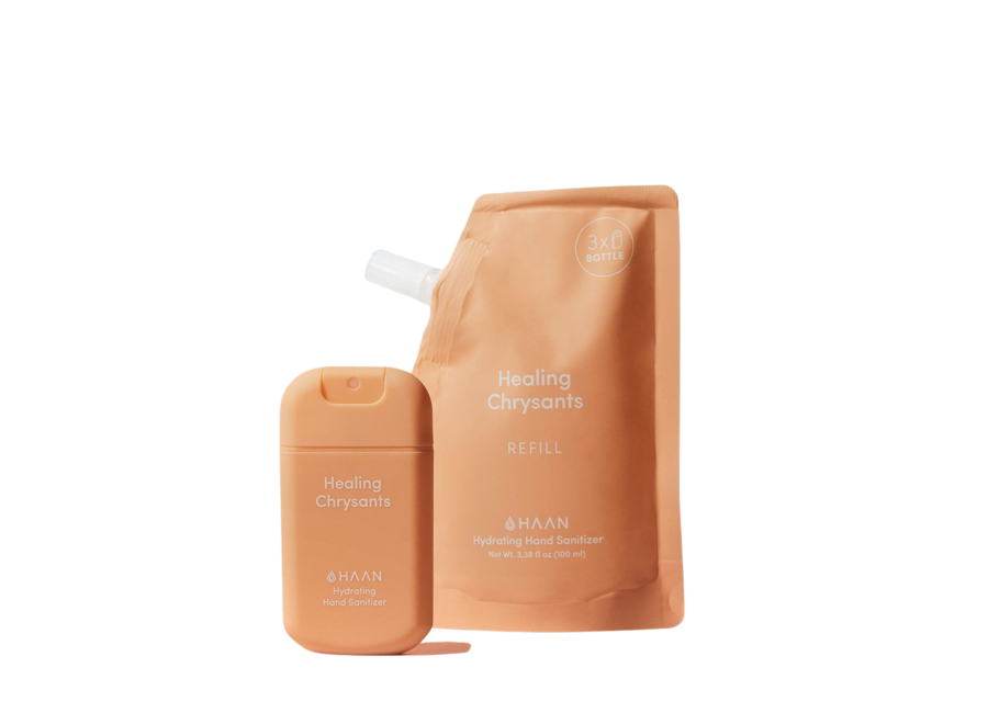 Handspray & Refill Pack Healing Chrysants